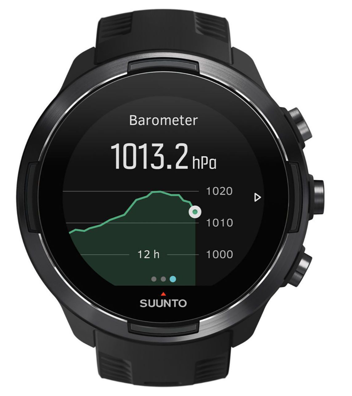 ساعت هوشمند-Smart Watch سونتو-suunto ساعت هوشمند کد SS050019000 - دارای GPS