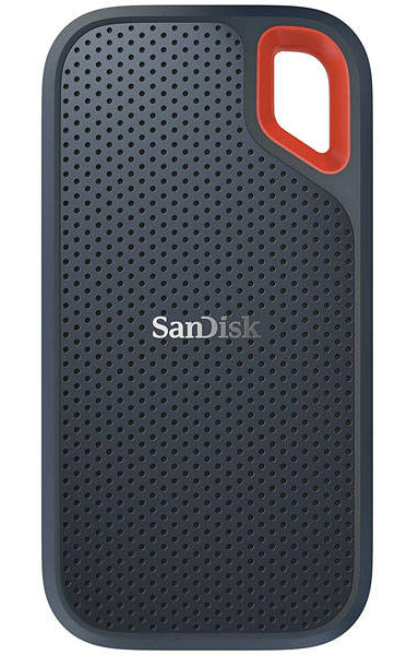 هارد SSD اکسترنال-EXTERNAL سنديسك-SanDisk 500GB- SDSSDE60 