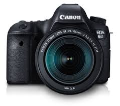 دوربين عكاسی ديجيتال كانن-Canon EOS 6D+24-105 STM