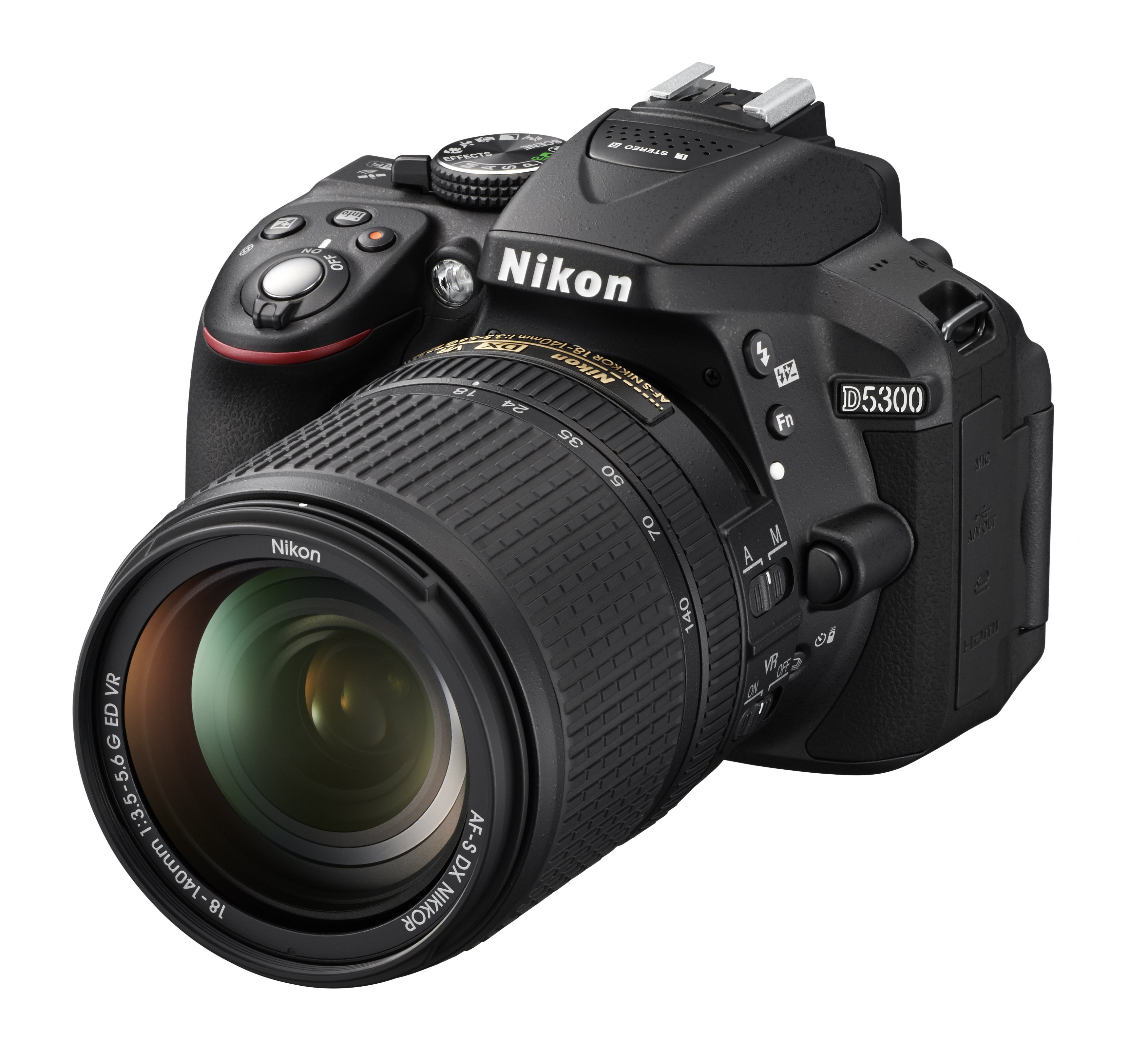 عکس دوربين عكاسی ديجيتال - Nikon / نيكون D5300+AF-S DX - 18-140mm f/3.5-5.6G ED VR