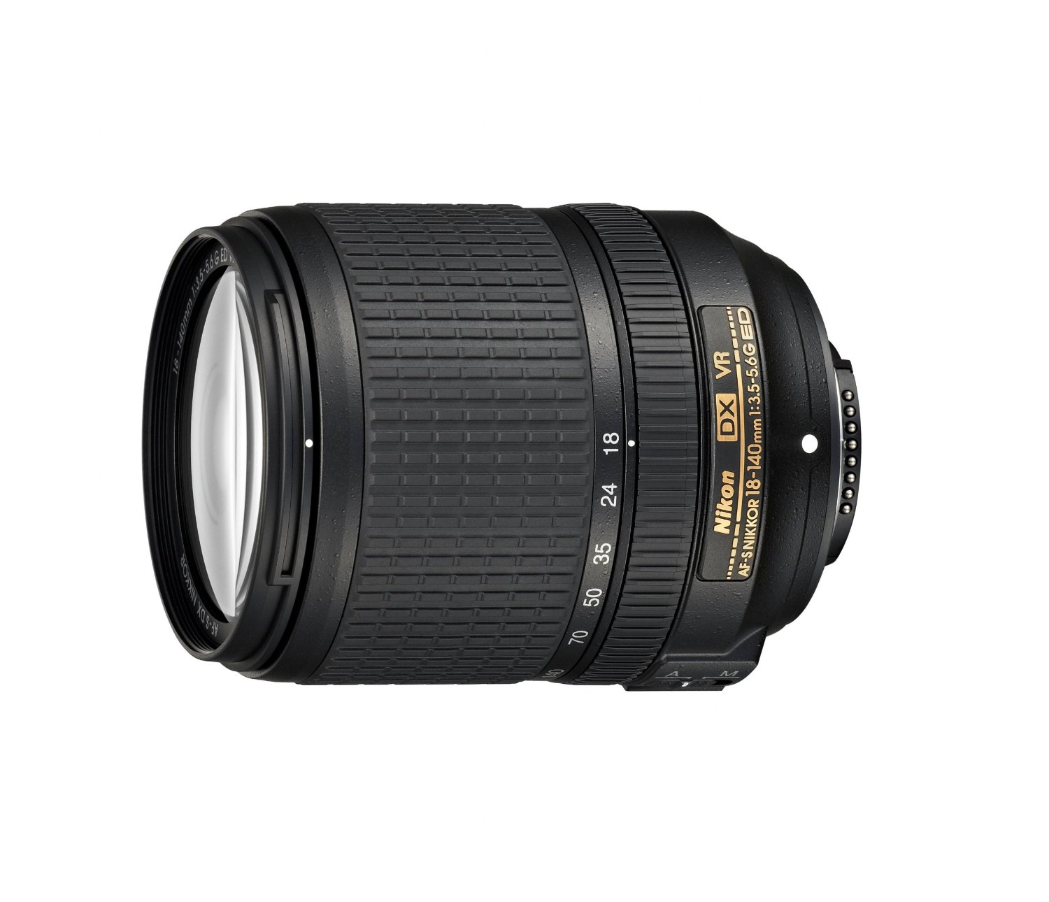لنز دوربین دیجیتال نيكون-Nikon لنز نیکون AF-S 18-140mm f/3.5-5.6G ED DX VR