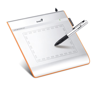 قلم نوری جنيوس-Genius  EasyPen i405 tablet
