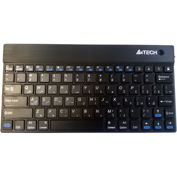كيبورد - Keyboard ايفورتك-A4Tech  BTK-04