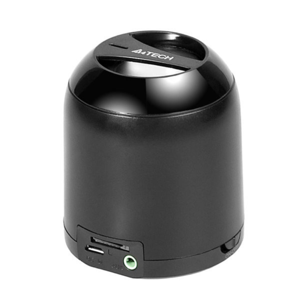 اسپیکر پورتابل- قابل حمل- مسافرتی ايفورتك-A4Tech  BTS-01-Bluetooth Speaker