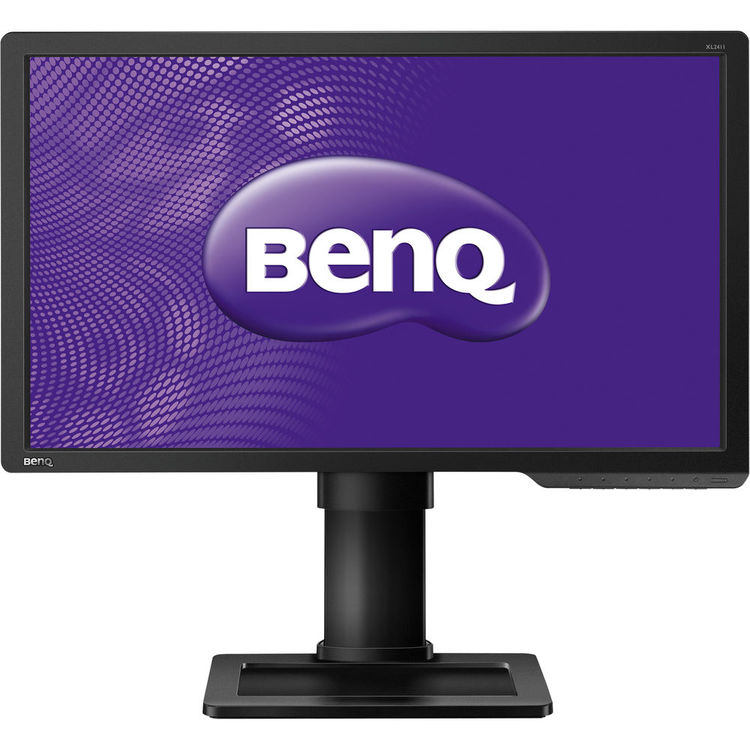 مانیتور ال ای دی-LED Monitor بنكيو-BenQ XL2411Z-24 inch