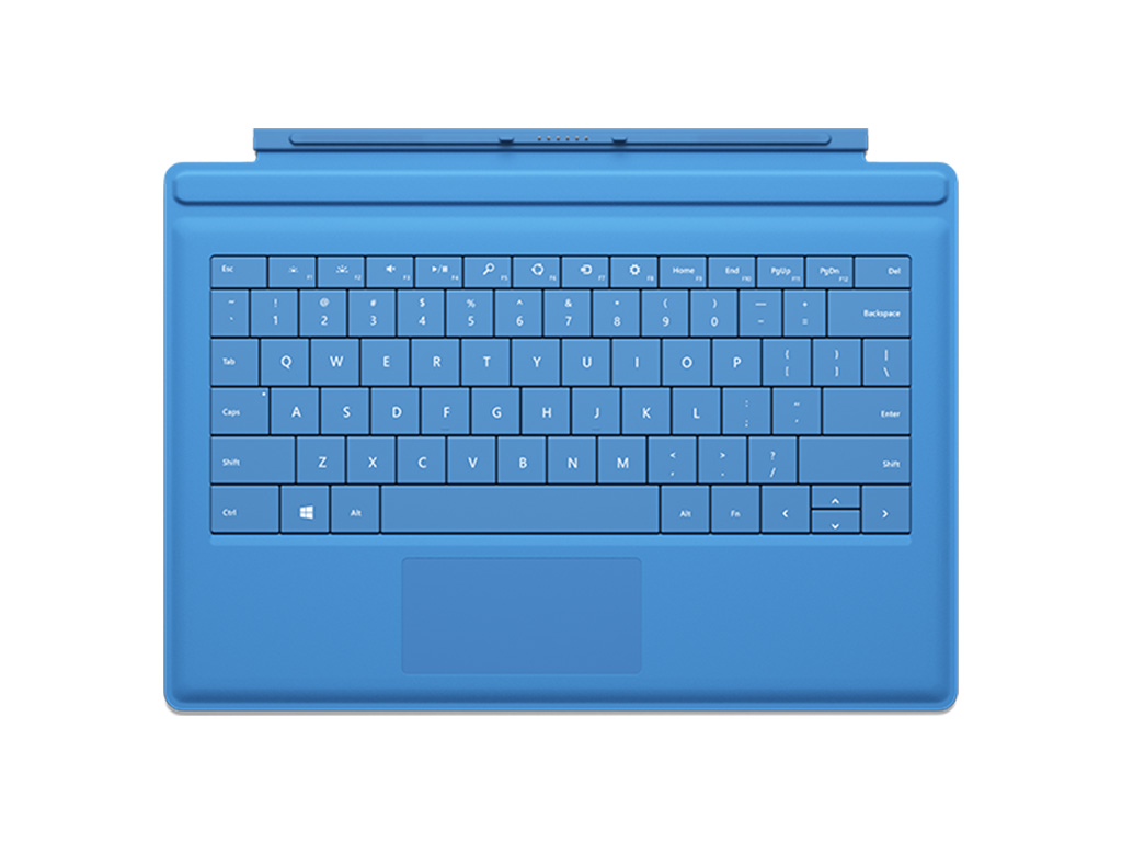 کیبورد تبلت مايكروسافت-Microsoft Surface Pro Type Cover