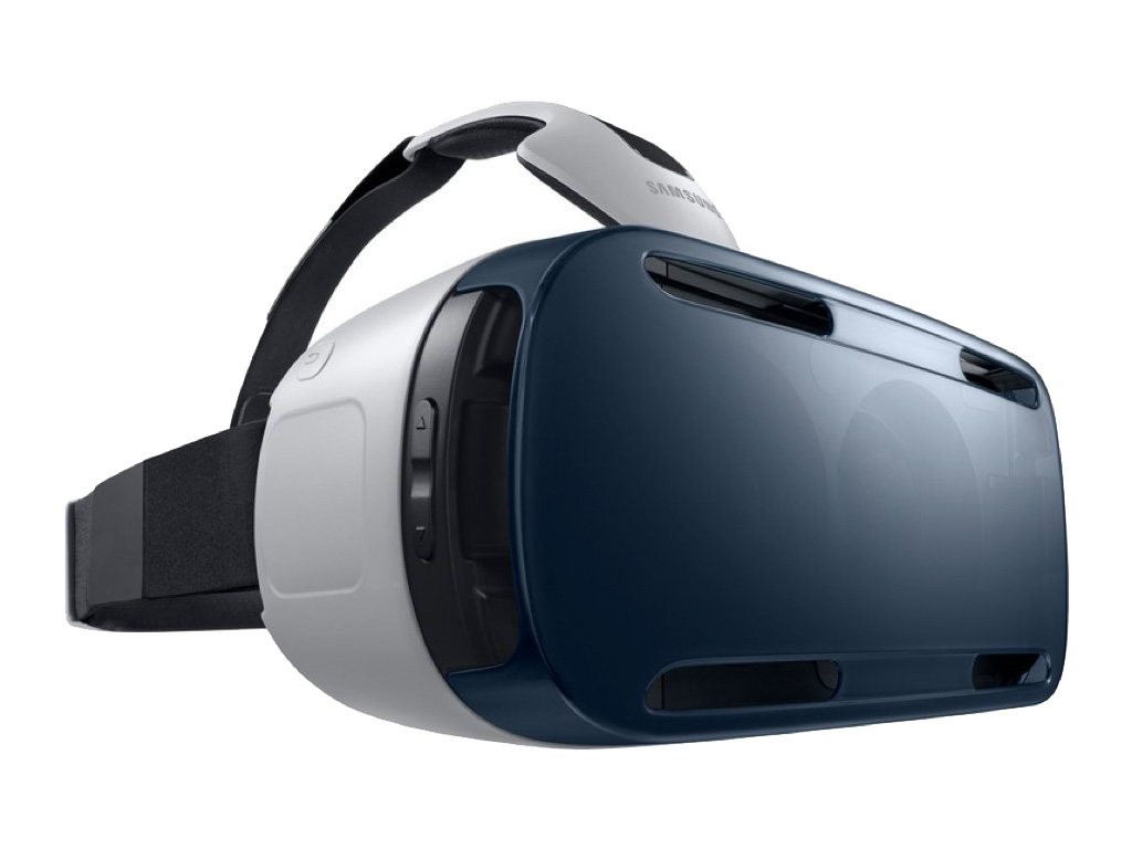 عینک - هدست واقعیت مجازی سامسونگ-Samsung Gear VR for Note 4
