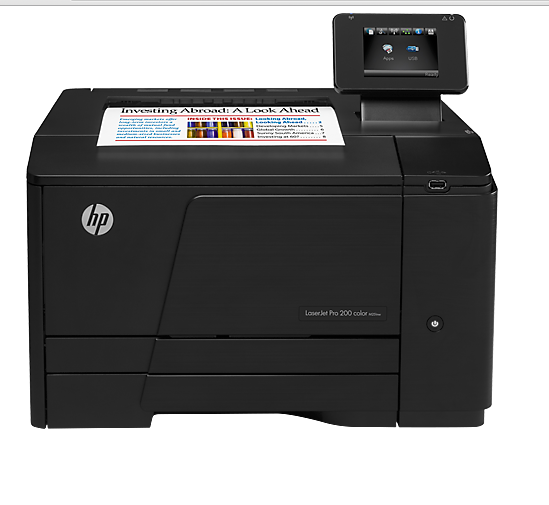چاپگر-پرینتر لیزری اچ پي-HP M251nw-LaserJet Pro 200 color Printer 