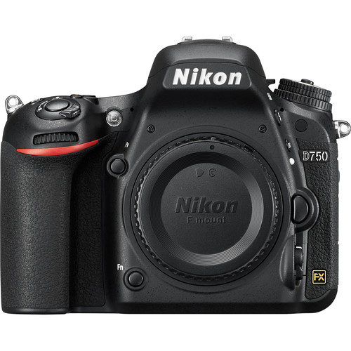 دوربين عكاسی ديجيتال نيكون-Nikon D750 DSLR Cmera -Body