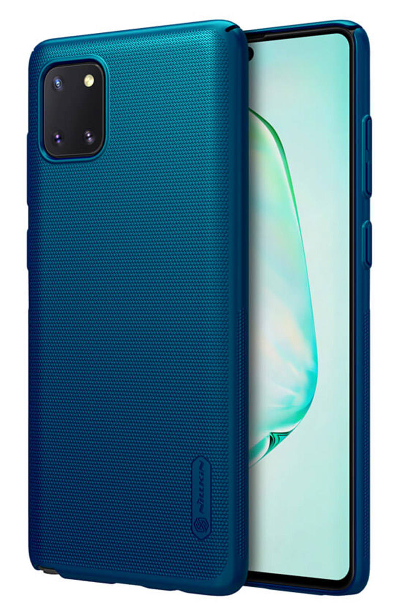 کیس -كيف -قاب-کاور  گوشی موبایل نیلکین-Nillkin  کاور Super Frosted Shield برای گوشی سامسونگ Galaxy Note 10 Lite