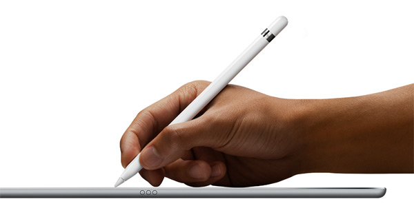 قلم استایلوس تبلت -موبایل  -Stulus Pen اپل-Apple Pencil  for iPad - اپل پنسیل