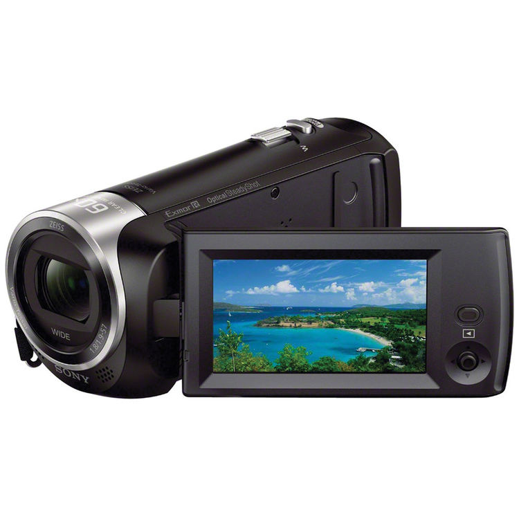 دوربين فيلمبرداری خانگی/هندی كم سونی-SONY HDR-CX405-Handycam