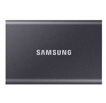 عکس هارد SSD اکسترنال-EXTERNAL - Samsung / سامسونگ حافظه SSD اکسترنال سامسونگ مدل T7 ظرفیت 2TB 