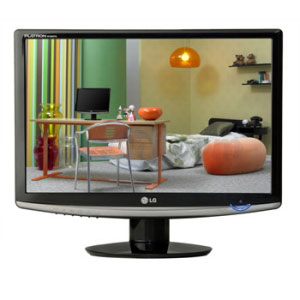 مانیتور ال سی دی -LCD Monitor ال جی-LG W2452V
