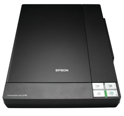 اسكنر معمولی-اداری اپسون-EPSON  Perfection V30