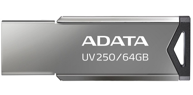 حافظه فلش / Flash Memory اي ديتا-ADATA 64GB -UV250 USB 2.0 Flash Memory