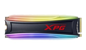 هارد پر سرعت-SSD  اي ديتا-ADATA اس اس دی اینترنال XPG مدل SPECTRIX S40G RGB ظرفیت 4TB