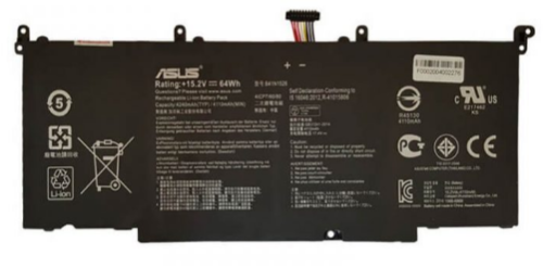 باتری/باطری  لپ تاپ برند نامشخص-- باتری داخلی لپ تاپ برند ایسوس- ROG G502  ASUS 