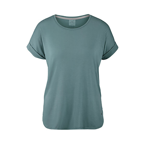 تی شرت ورزشی زنانه برند نامشخص-- تی شرت آستین کوتاه ورزشی زنانه چیبو مدل fa36099