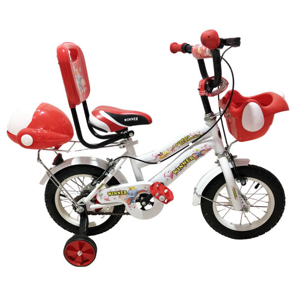 دوچرخه کودک - بچه گانه برند نامشخص-- دوچرخه شهری فونیکس مدل 03 سایز 12