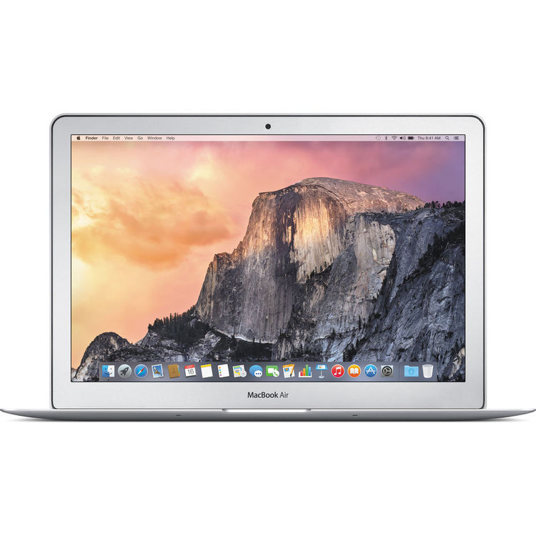 لپ تاپ - Laptop   اپل-Apple Mac Book-Air-MMGG2-intel Core i7---8GB-256GB-INTEL 6000-13.3