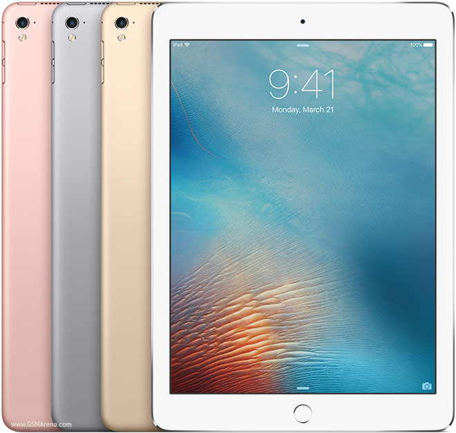 تبلت-Tablet اپل-Apple  iPad Pro 9.7-256GB-4G