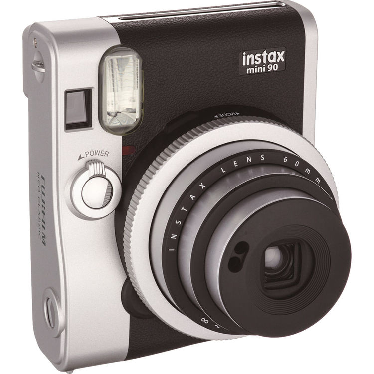 دوربين عكاسی ديجيتال  -Fuji Film instax mini 90 NEO CLASSIC