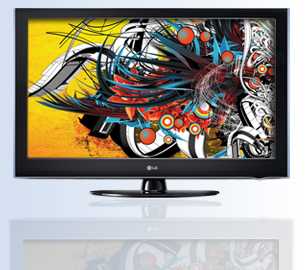 تلویزیون ال سی دی -LCD TV ال جی-LG 37LH500YR