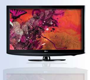 تلویزیون ال سی دی -LCD TV ال جی-LG 37LH200R