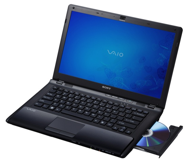 لپ تاپ - Laptop   سونی-SONY CW2 -QGX -Core i7- 3.33 GHZ -4GB-640 GB HDD