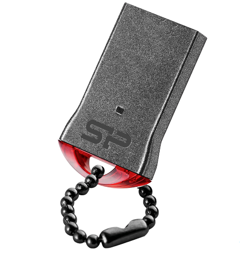 حافظه فلش / Flash Memory  -SILICON POWER Jewel J01-16GB-USB 3.1 Gen1 / USB 3.0, USB 2.0