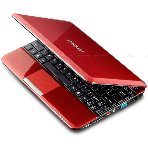 لپ تاپ - Laptop   ام اس آي-MSI Wind U135 Netbook