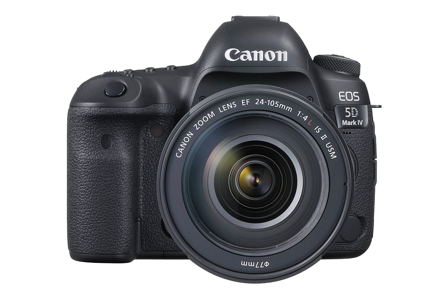 دوربين عكاسی ديجيتال كانن-Canon دوربین دیجیتال کانن مدل EOS 5D Mark IV به همراه لنز 24-105 میلی