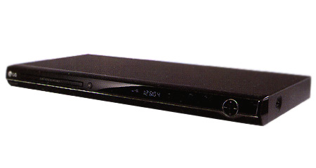 پخش كننده DVD ال جی-LG DV-6350PM