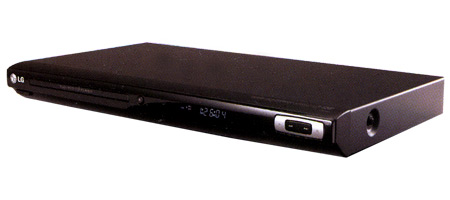 پخش كننده DVD ال جی-LG DV-5350PM