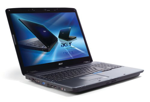 لپ تاپ - Laptop   ايسر-Acer ACER TRAVEL MATE 5730 2.5 GHZ -3GB-250 GB HDD