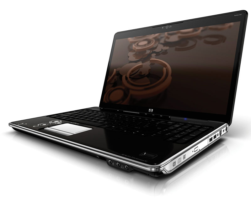 لپ تاپ - Laptop   اچ پي-HP DV6-2155 -2.5 GHZ -4GB DDR3-640 GB HDD