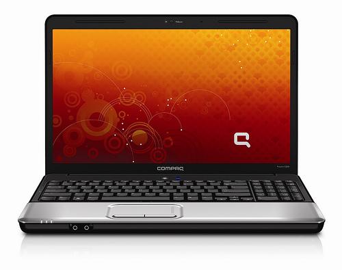 لپ تاپ - Laptop   اچ پي-HP CQ61-411 -2.2 GHZ -4GB-500 GB HDD