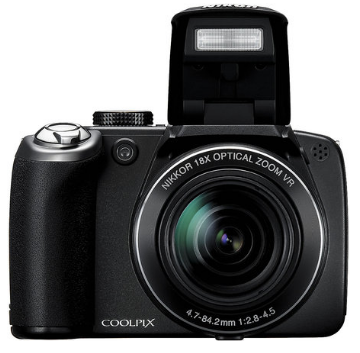 دوربین عکاسی دیجیتال دست دوم - کارکرده - استوک نيكون-Nikon COOLPIX P80- دست دوم - کارکرده
