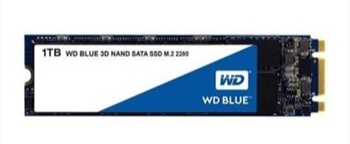 هارد پر سرعت-SSD  وسترن ديجيتال-Western Digital 1TB - WDS100T2B0B - 3D NAND - SATA III