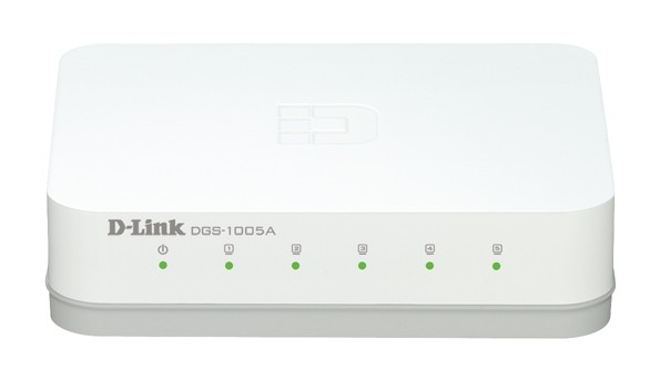 سوئيچ شبکه - SWITCH دي لينك-D-Link DGS-1005A