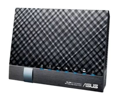  مودم اي دي اس ال -ADSL MODEM ايسوس-Asus DSL-AC56U
