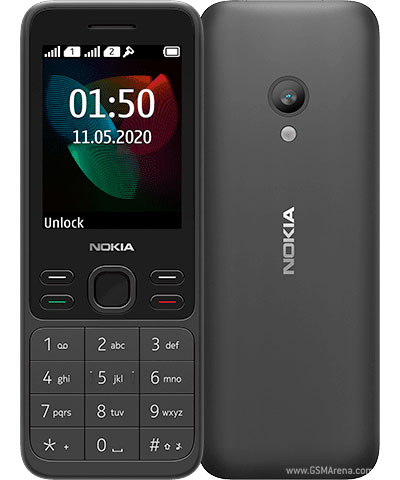 گوشی موبایل دست دوم -کارکرده نوكيا-Nokia 150 2020 _ دست دوم - کارکرده