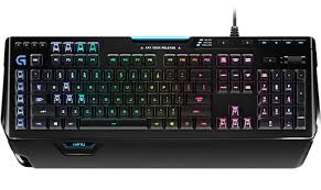 كيبورد - Keyboard لاجيتك-Logitech G910  ORION SPECTRUM-RGB MECHANICAL GAMING KEYBOAR 