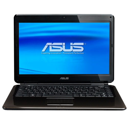لپ تاپ - Laptop   ايسوس-Asus K40 IE 2.2 GHZ -3GB-500 GB HDD-