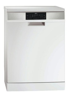ماشين ظرفشویی آ ا گ-AEG ماشین ظرفشویی مدل FFB83730PW