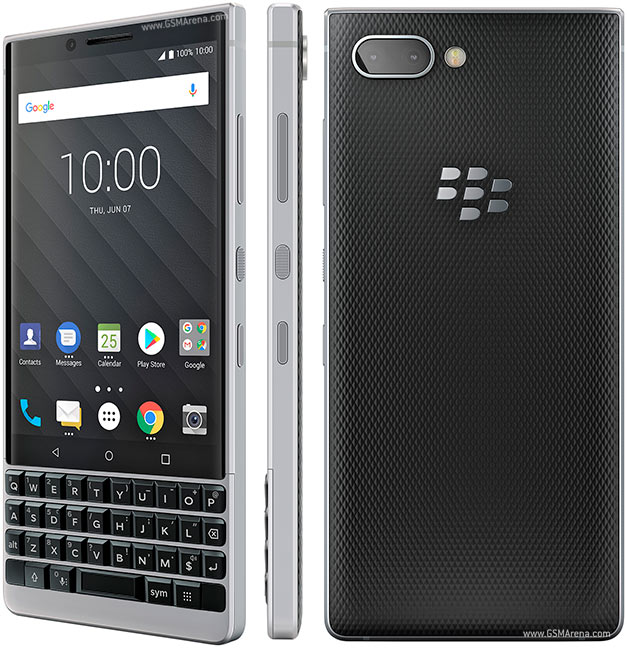 گوشی موبایل دست دوم -کارکرده بلک بری-BlackBerry KEY2 - دست دوم - کارکرده