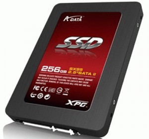 هارد پر سرعت-SSD  اي ديتا-ADATA SX95 64GB SSD 2.5" SATA II MLC  