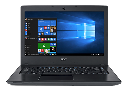 لپ تاپ - Laptop   ايسر-Acer  E5-475G-Core i5-8GB-1TB-2GB