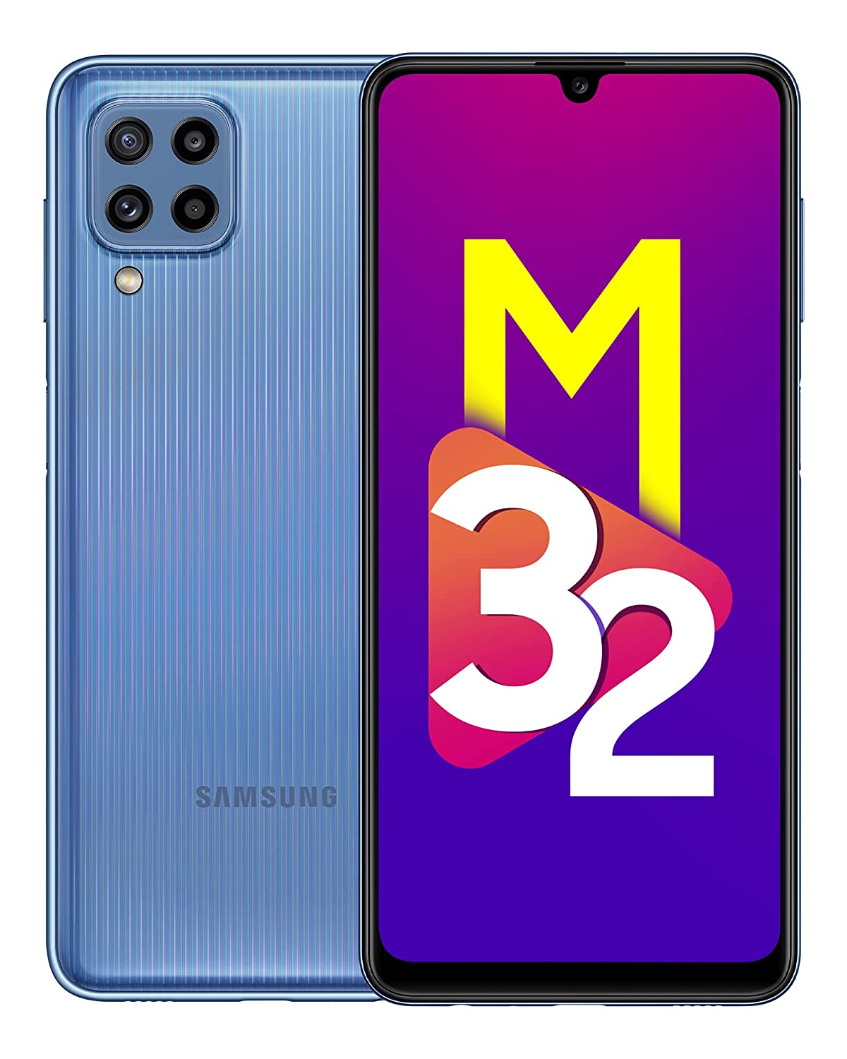 گوشی موبایل دست دوم -کارکرده سامسونگ-Samsung Galaxy M32 -4G-5G - دست دوم - کارکرده